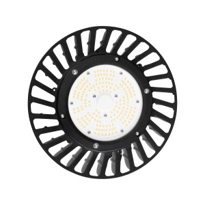 Campana LED industriale 150W - 135lm/W - dimmerabile 1-10V - IP65 - 4000K