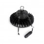 Campana LED industriale 150W - 135lm/W - dimmerabile 1-10V - IP65 - 4000K