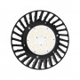 Campana LED industriale 240W - 135lm/W - dimmerabile 1-10V - IP65