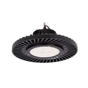 Campana LED industriale 95W - 163lm/W - Dimmerabile 1-10V - IP65
