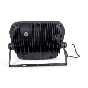 Faretto LED asimmetrico per esterni 150W - 19200lm - IP65