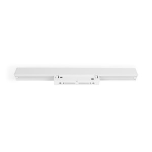 Faretto lineare LED opalino a binario magnetico 48V - 10W - Bianco