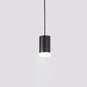 Lampada a sospensione di design "Nébula" con spina e interruttore - 1x6W