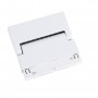 Faretto lineare LED orientabile a binario magnetico 48V - 6W - UGR16 - Bianco