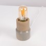 Lampadina filamento LED E27 T45 - 4W - Vintage - 2200K