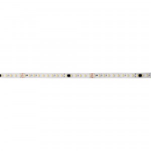 Striscia LED monocolore smart IC 24V DC - 15W/m - IP20 - 120LED/m - Larghezza 10mm - 10 metri