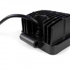 Faretto LED 80W 10-80V DC - Macchinari, automobili e nautica - 8000lm - 60º