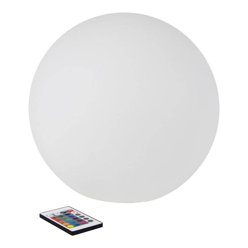 Lampada a sfera LED 30cm RGBW per esterni