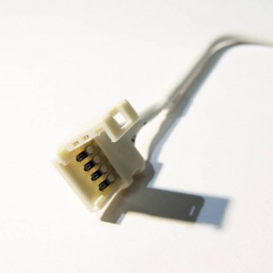 Striscia RGB a connettore controller a 4 pin