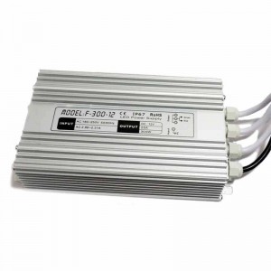 Alimentatore IP67 12V 300W