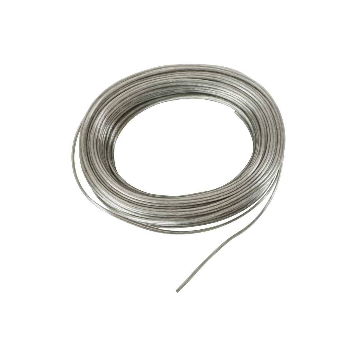 CAVO ELETTRICO TRASPARENTE 2x1,5 mm