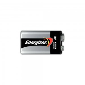 Batteria alcalina Energizer 6LR61 (9V) Blister da 1 pz.
