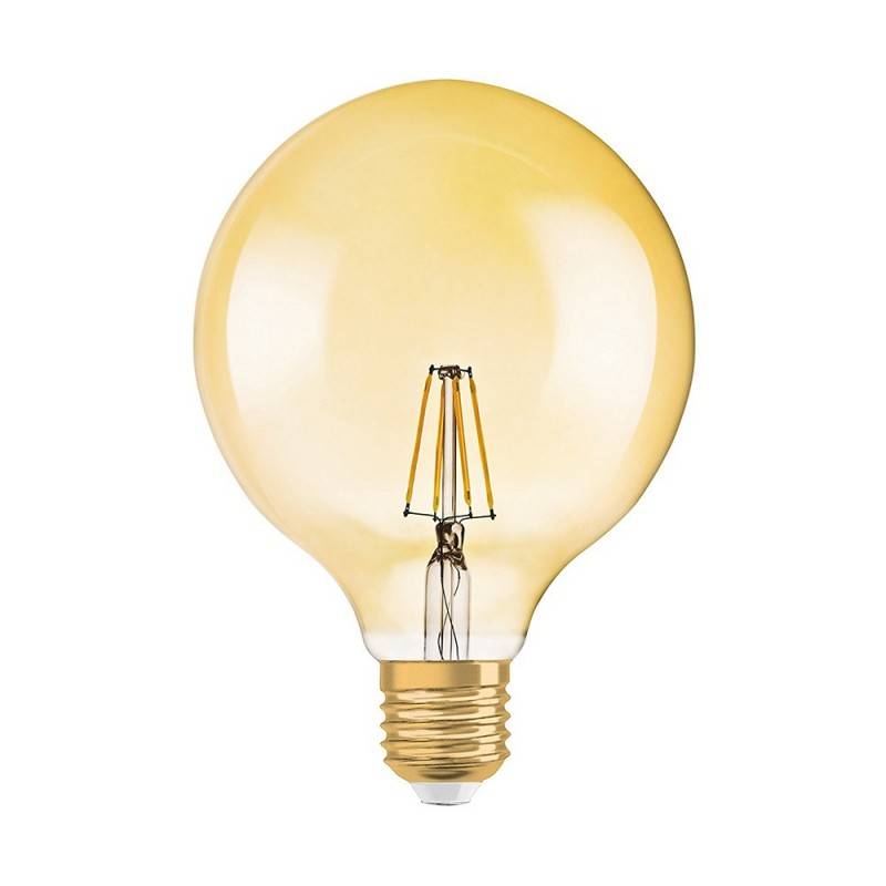 Lampadina vintage 1906 LED dimmerabile 6,5W/824 E27