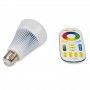 Controllore a radiofrequenza Controllore per lampadine LED E27 RGBWW