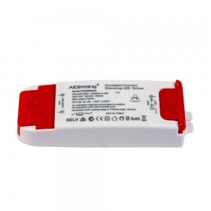 Driver TRIAC dimmerabile a corrente costante 43-60VDC 300mA