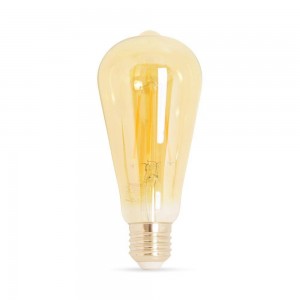 lampadine Vintage 1906 LED dim CL Edison FIL GOLD 51