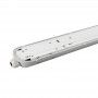 Schermo impermeabile integrato da 55W 150cm 7150Lm IP65 LED