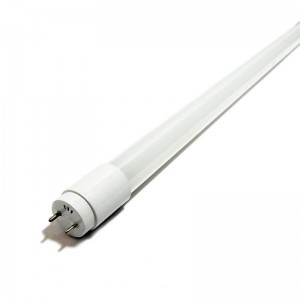 LED T8 600mm tubo di vetro 9W Opale