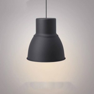 Lampade a sospensione | Lampada a sospensione grigia