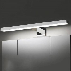 Aplique de espelho para casa de banho LED 8W 40 cm