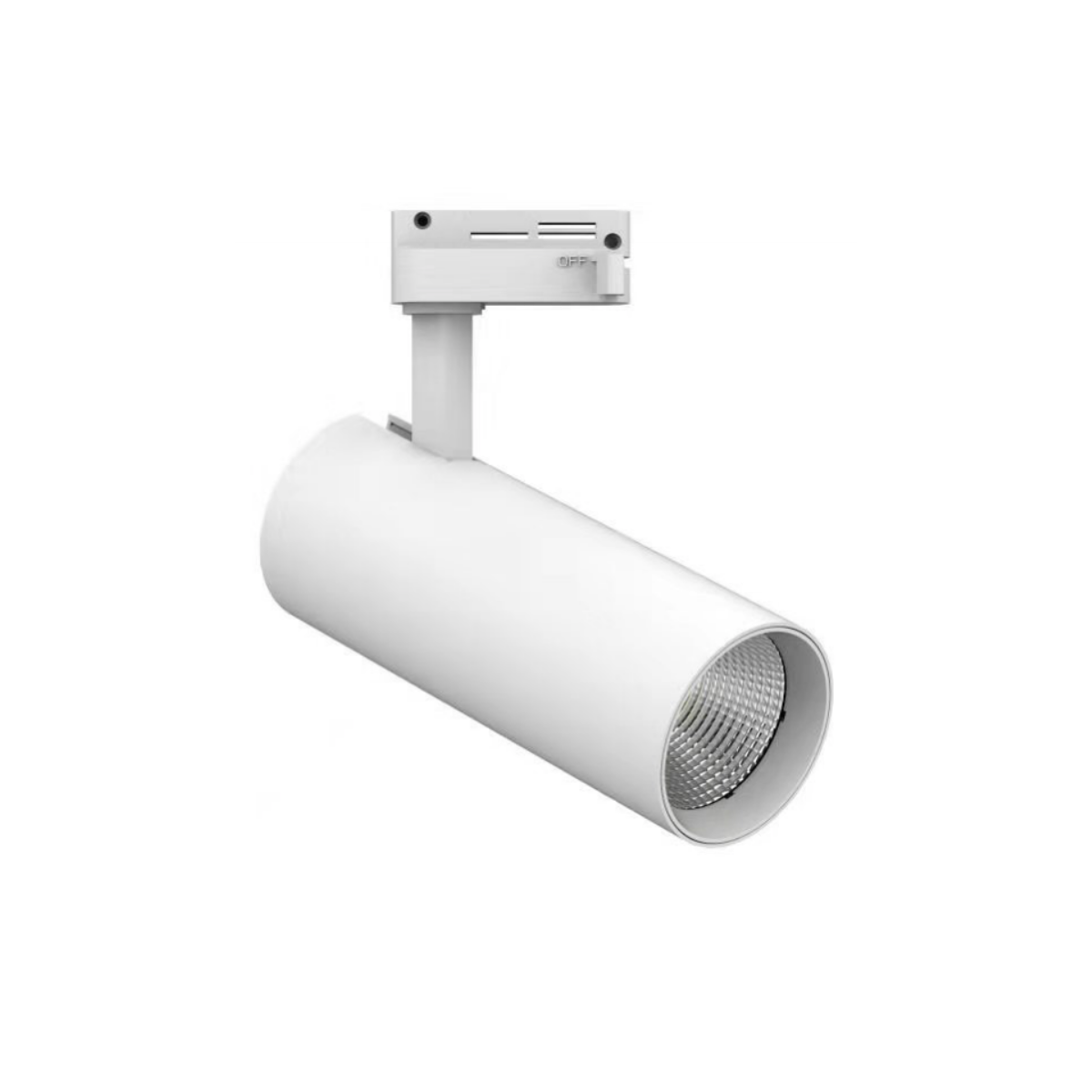 Foco LED de Carril monofásica 15W CCTSystem IP20