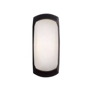 Aplique de parede com sensor FUMAGALLI FRANCY Opal E27 IP66