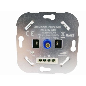 Dimmer Triac Dimável 150W Función Liga/ Desliga