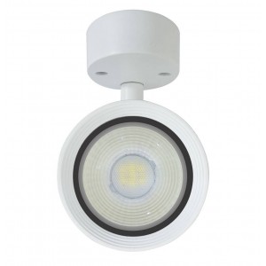 Foco LED Downlight orientável GU10
