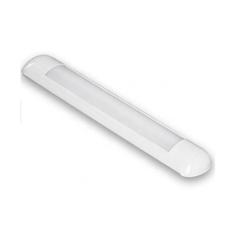 Luminária Linear LED Iintegrado 60CM 16W IP20