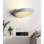 Aplique de parede LED "SOIKEA" 13W