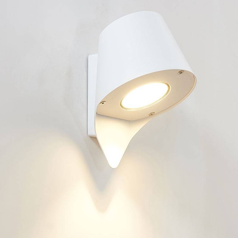 Aplique LED de Parede KARTOO 12W IP54 1140 Luméns