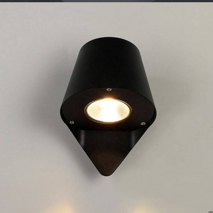 Aplique LED de Parede KARTOO 12W IP54 1140 Luméns