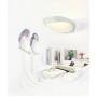 Aplique de parede LED "SOIKEA" 13W