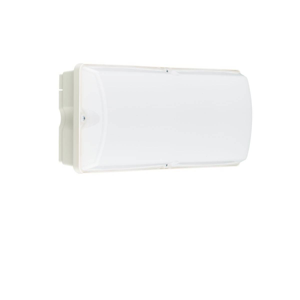 Aplique de parede com Sensor 6W 600lm IP65 - Philips LEDinaire