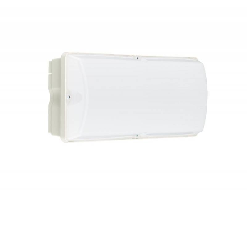 Aplique de parede com Sensor 6W 600lm IP65 - Philips LEDinaire