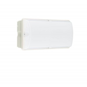 Aplique de parede com Sensor 6W 600lm IP65 - Philips LEDinaire