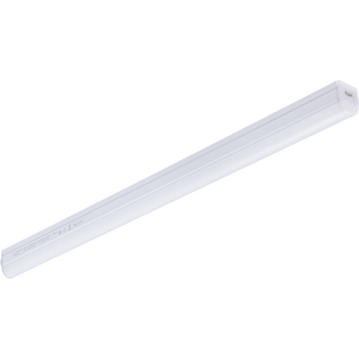 Luminária LED T5 30cm 5W opalina UGR 26 - Philips