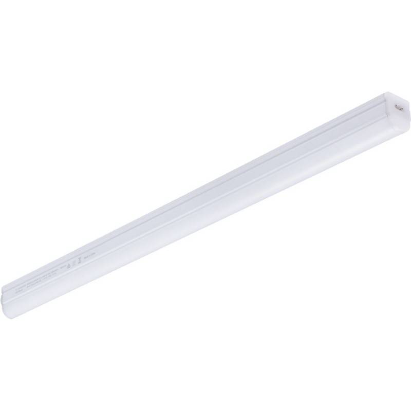 Luminária LED T5 30cm 5W opalina UGR 26 - Philips