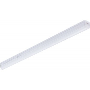 Luminária LED T5 30cm 5W opalina UGR 26 - Philips