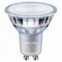 Lâmpada LED GU10 regulável 4W 60º 270lm - Refletor LED Philips Master