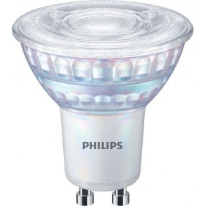 Lâmpada LED GU10 Regulável 6W Philips 120º 3000k