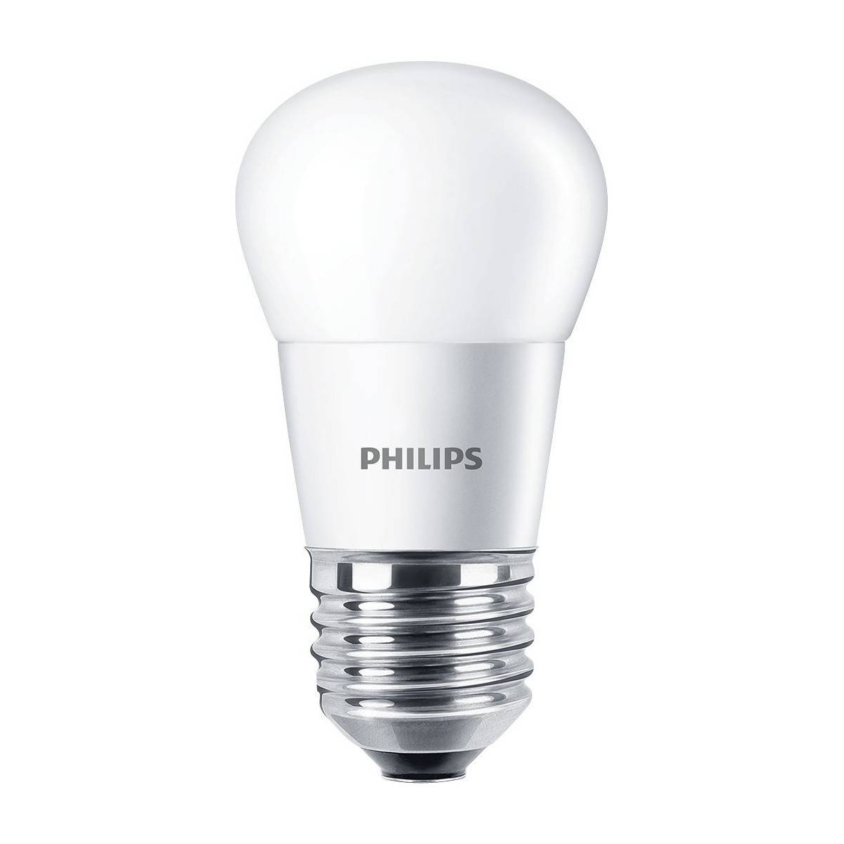 Lâmpada LED E27 5.5W 470lm - Corepro Lustre Philips
