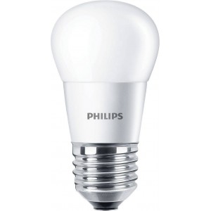Lâmpada LED E27 5.5W 470lm - Corepro Lustre Philips