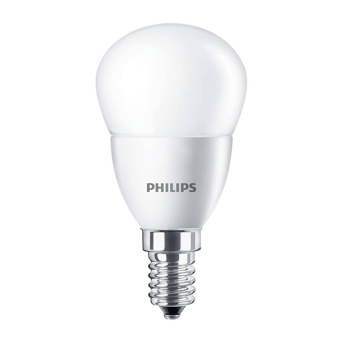 Lâmpada LED E14 5.5W 470lm - CorePro esférica Philips