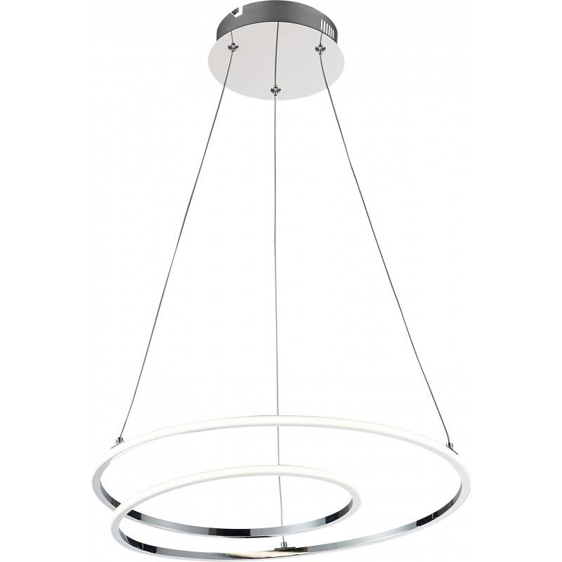 Candeeiro suspenso LED "KURVER" 23W