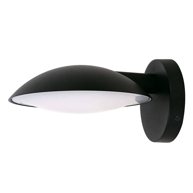 Aplique de parede para exterior LED 8W "Curve" IP65