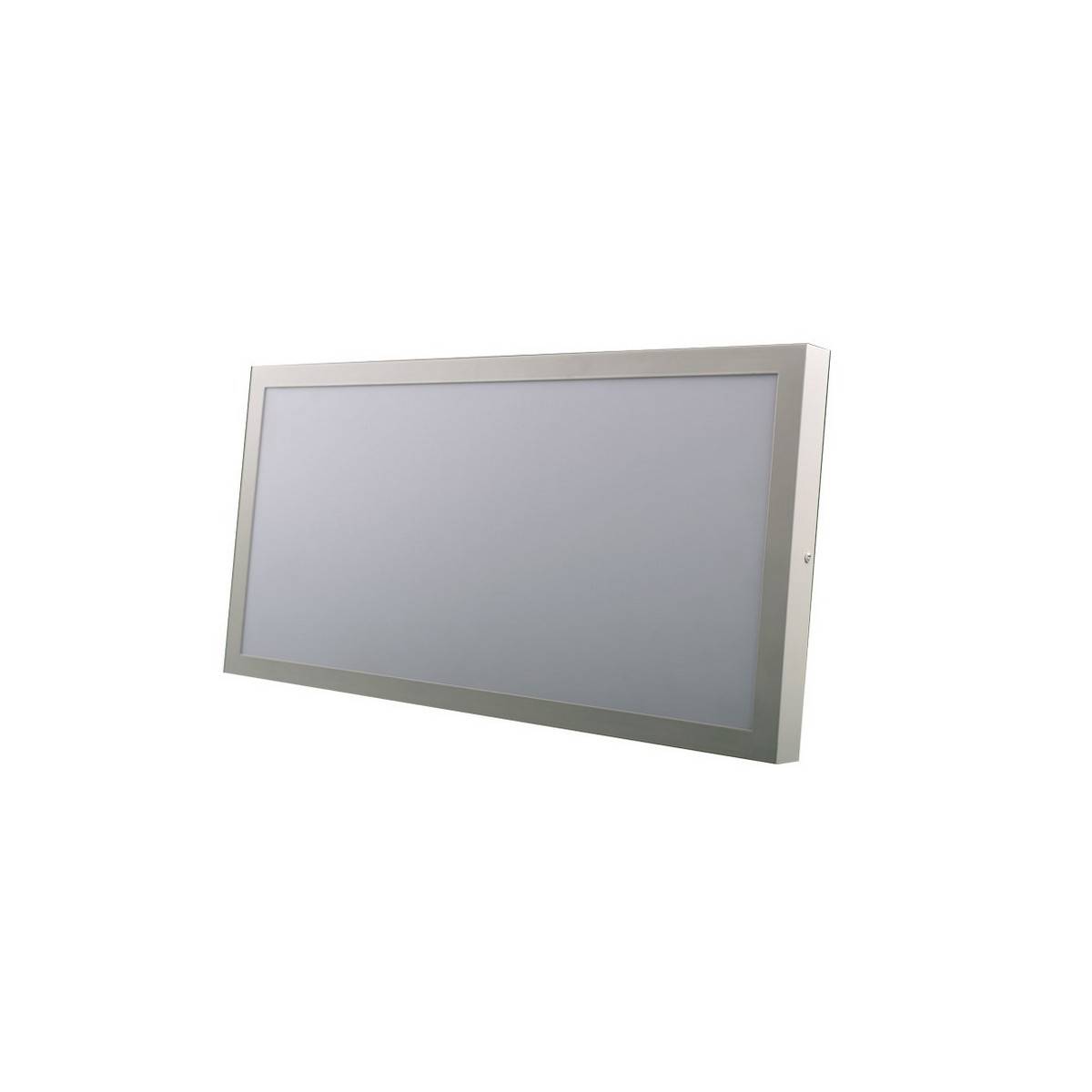 Plafon Painel LED de superfície 60x30cm 24W 2150 Lumens driver lifud