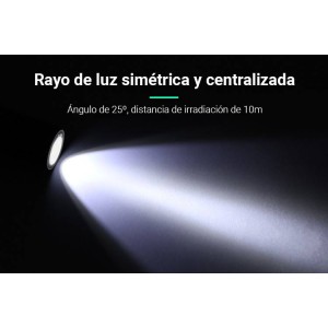 Foco LED com estaca para jardim 6W RGB + CCT | Mi Light