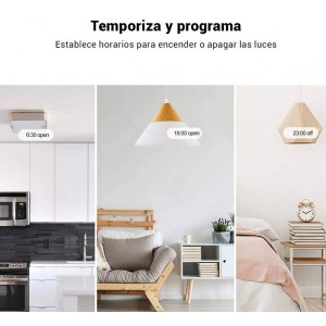 SONOFF TOUCH Interruptor duplo táctil WiFi / SmartHome