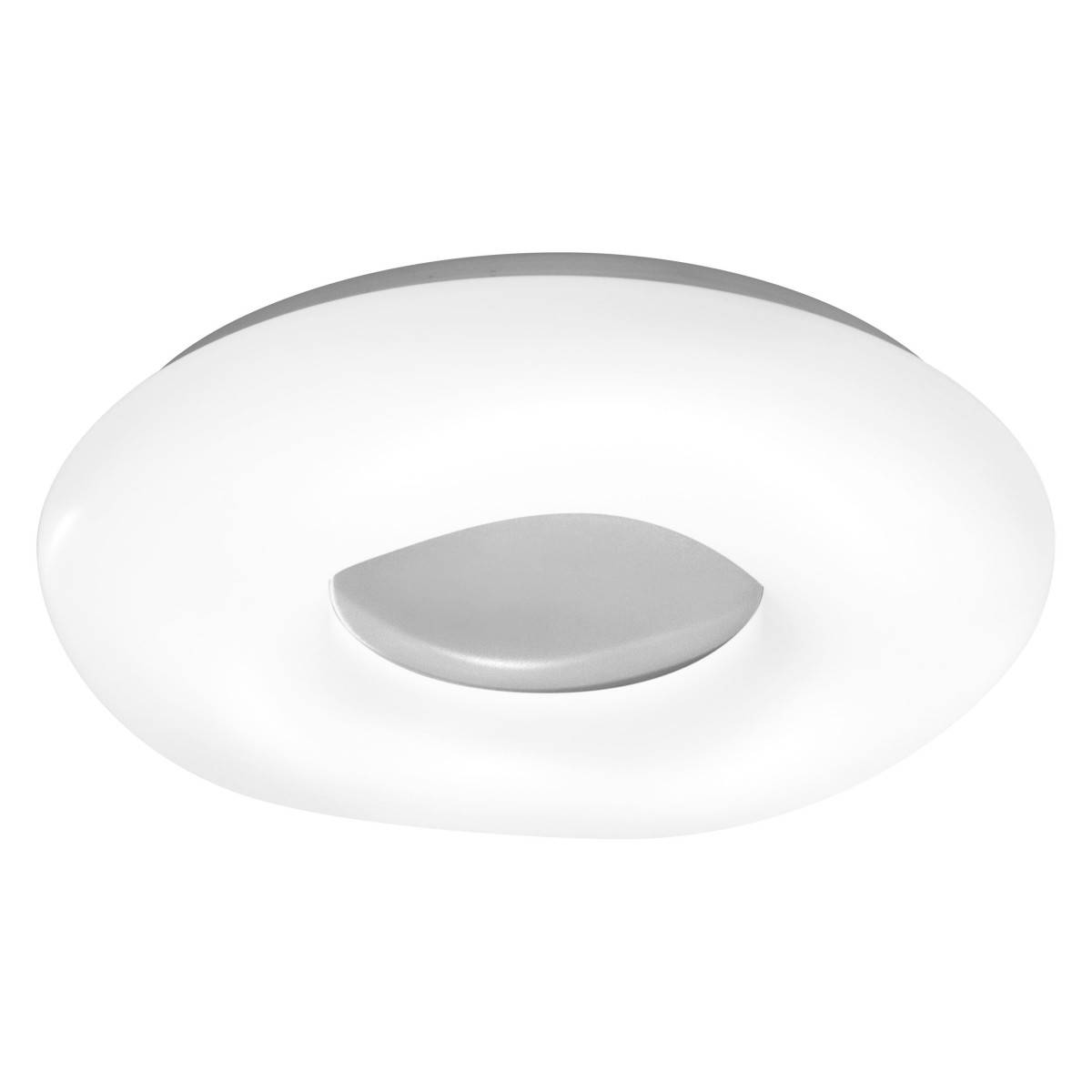 Plafón LED CCT SMART WIFI ORBIS CROMO 30W 500mm